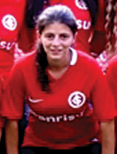 GERAL - Futebol Feminino - Daiane