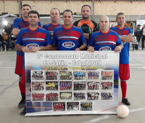 TABAÍ - Futsal VETERANOS