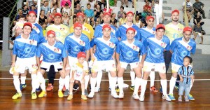 ESPORTES - Futsal AFC Série A  